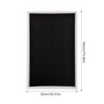 thumbnail image 4 of Bewildely Window Blinds Trimmable Blocking Rolling Blackout Drape Shade Non-woven Fabric Reusable Bedroom Curtain Sun Vehicle Removable Type2 NO2, 4 of 6