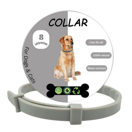Pet Natural Essential Oils Collar for Pest Control, Dog Flea Tick Treatment Prevention for