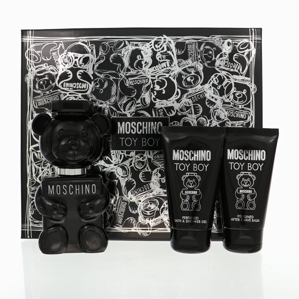 Moschino Toy 2 Eau de Parfum 4PCS Gift Set For Women - Walmart.com