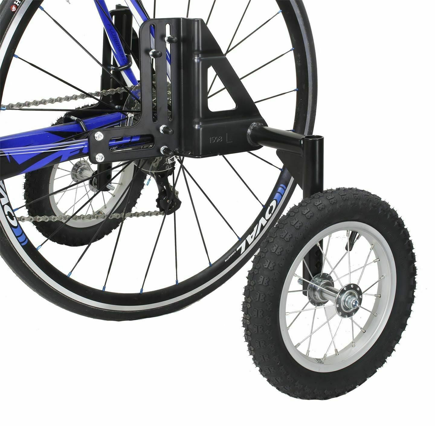 CyclingDeal Adjustable Adult Bicycle 
