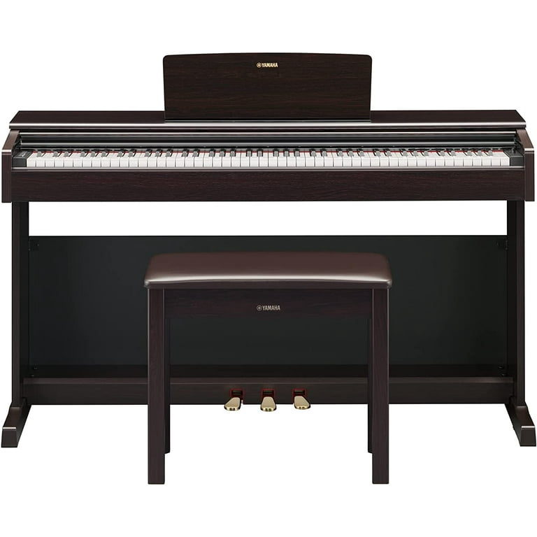 Yamaha ydp 144 rosewood outlet