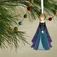 thumbnail image 5 of Hallmark Disney Frozen 2 Queen Anna in Coronation Gown Christmas Ornament, 5 of 6