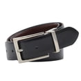thumbnail image 1 of Hickok Cinturon Reversible de Piel Genuina para Hombre 34 mm Maple Noir, 1 of 5