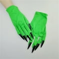 thumbnail image 6 of lanema Multiuse Long Nails Hand Gloves Short Gloves For Dressingup, 6 of 20