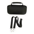 thumbnail image 1 of Étui de transport rigide pour enceinte Bluetooth Pulse 5, protection antichoc, sac de rangement pour enceinte sans fil, noir, 1 of 4
