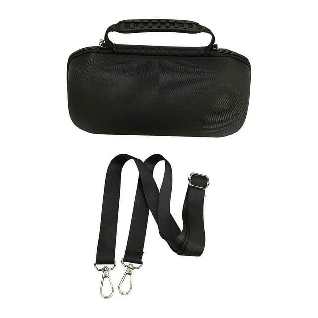 Étui de transport rigide pour enceinte Bluetooth Pulse 5, protection antichoc, sac de rangement pour enceinte sans fil, noir