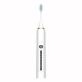 thumbnail image 2 of Latrodar Electric Toothbrushes for Adults With 4 Brush Heads One Charge for 120 Days 6 Modes Electric Toothbrush 2-Minute Timer Waterproof Rechargeable Deep Clean Travel Toothbrush for Kids, 2 of 5