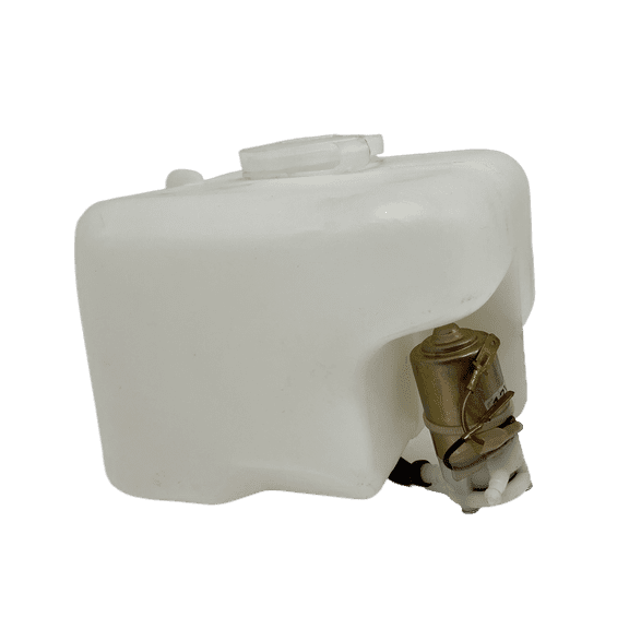 Windshield Washer Reservoir Tank W/Motor&Hose For Nissan Datsun 720 1980-1986