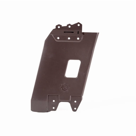 Bixpy Hobie Twist & Stow Rudder Adapter for K-1 Motor, Fits Hobie Kayaks with Twist and Stow Rudder System, No Drilling Installation, Maintains Steering Control, Includes Rudder Blade