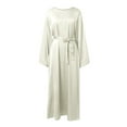 thumbnail image 6 of Elegant Women's Dress Turkish Dubai Heavy Beading Formal Evening Gown, 6 of 8