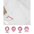 thumbnail image 6 of Happy Birthday Kitchen Dish Towels for Drying Dishes Set of 2, Colorful Star Funny Celebration Waffle Weave Microfiber Hand Tea Bathroom Towels Quick Dry & Absorbent Towel 12x12, 6 of 7
