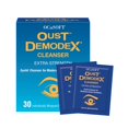thumbnail image 1 of Almohadillas limpiadoras OcuSoft Oust Demodex prehumedecidas, 30 unidades, 1 of 5