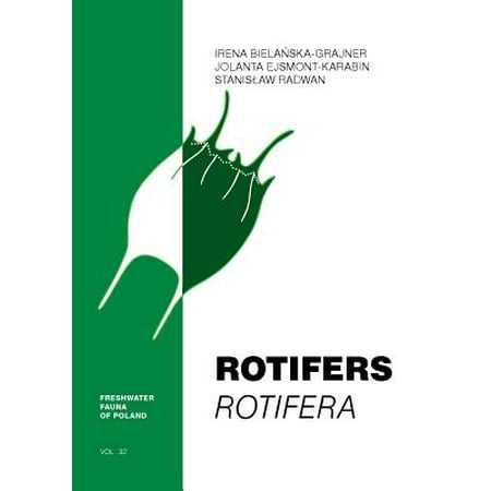 Rotifers Rotifera Freshwater Fauna Of Poland Walmart Com