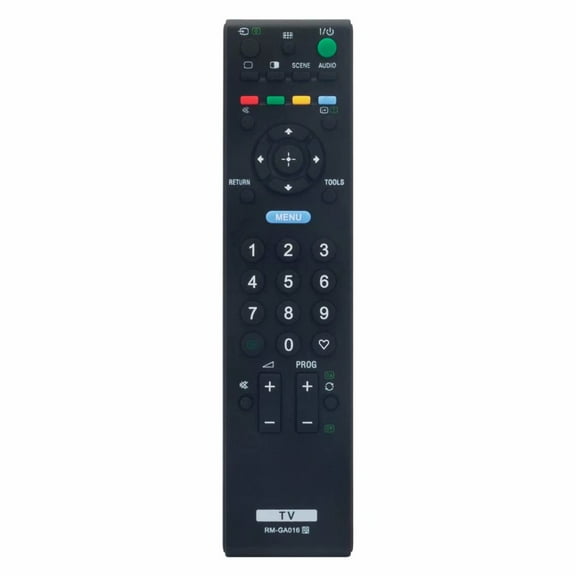 New RM-GA016 Replaced Remote Control for Sony TV KLV-26S550A KLV-32S530A KLV-22S570A