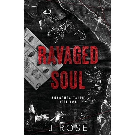 Ravaged Soul, (Paperback)