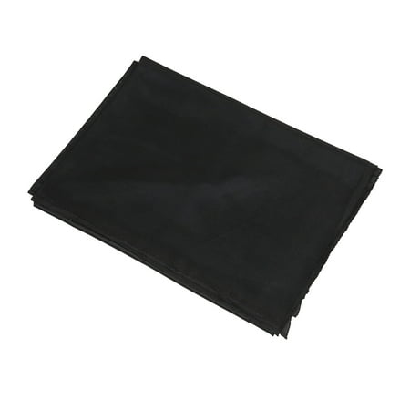 Speaker Grill Cloth Polyester Breathable Waterproof Dustproof Mesh Fabric ProtectorBlack