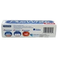 thumbnail image 2 of Plus White Whitening + Protection Toothpaste, Xtra Whitening Power Cool & Crisp Mint 3.50 oz, 2 of 3