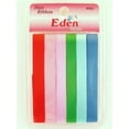 thumbnail image 2 of Eden Girls Multi Color Hair Ribbons - 6 Pcs., 2 of 3