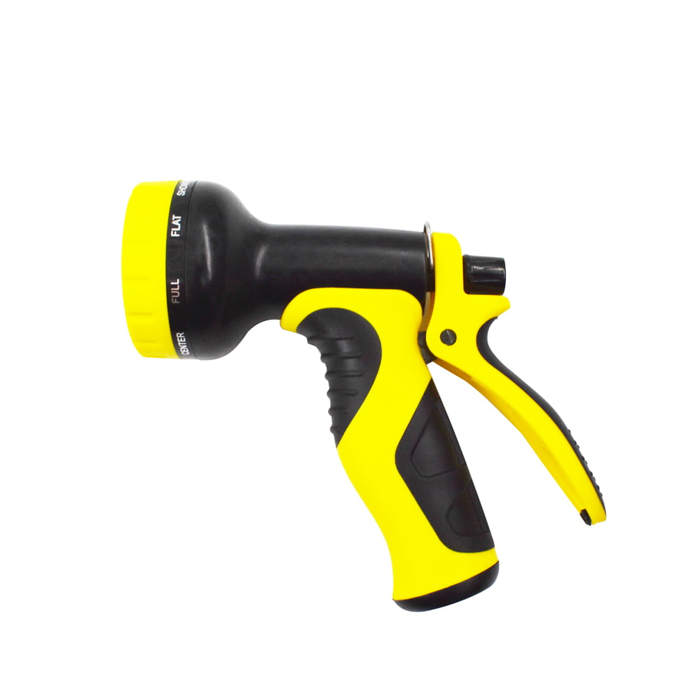 3X Stronger Deluxe 25-150 FT Expandable Flexible Garden Water Hose+Spray Nozzle 