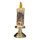 thumbnail image 4 of Decoración de mesa navideña Centros de mesa de comedor navideños iluminados Vela del pilar, 4 of 9