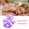 thumbnail image 3 of Gant de Massage Anti-cellulite pour Cou Dos Épaules Fesses, 3 of 8