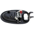 thumbnail image 3 of Dorman 82652 Interior Door Handle for Specific Saturn Models, Black; Smooth, 3 of 4