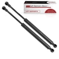 thumbnail image 1 of Lift Supports Depot Qty (2) 10mm Ball Socket "Quick Release" Lift Supports 20 Inch Extended x 60lbs Shocks Struts, 1 of 4