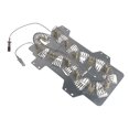 thumbnail image 3 of BQLZR DC47-00019A Dryer Heating Element Assembly Replacement for Whirlpool 35001247, 3 of 4