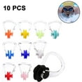 thumbnail image 1 of Waterproof Swimming Nose Clips Nose Plugs Nose Protector, 1 of 5