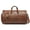 Brown, variant on Waterproof Travel Suit Bag For Men,Black