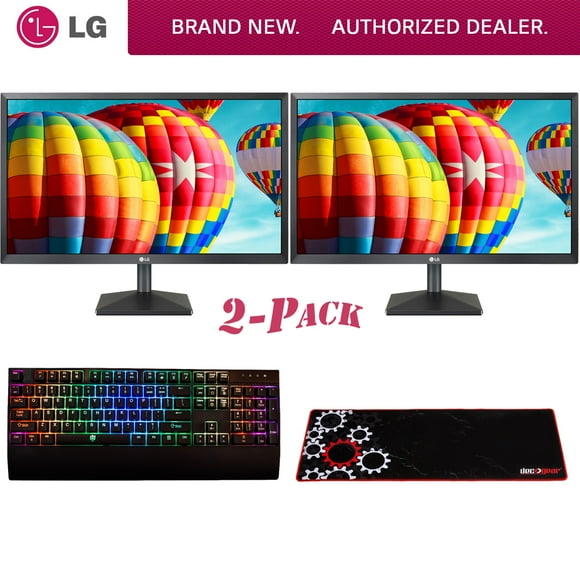 Dual Monitors Bundle
