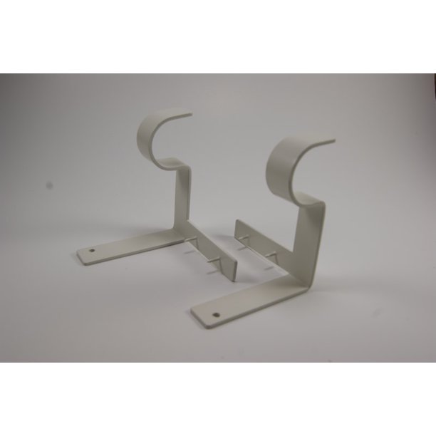 Kwik Hang Curtain Rod Bracket Kwik Hang Curtain Rod Bracket