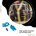 thumbnail image 3 of Base C Metal Speravity 2 unids/set para WLtoys 12429 12427 12428 12423 Azul TO011807-01B, 3 of 6