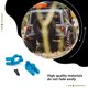 thumbnail image 5 of Base de C de Control Remoto Riwesomey 2 unids/set para WLtoys 12429 12427 12428 12423 Azul, 5 of 6