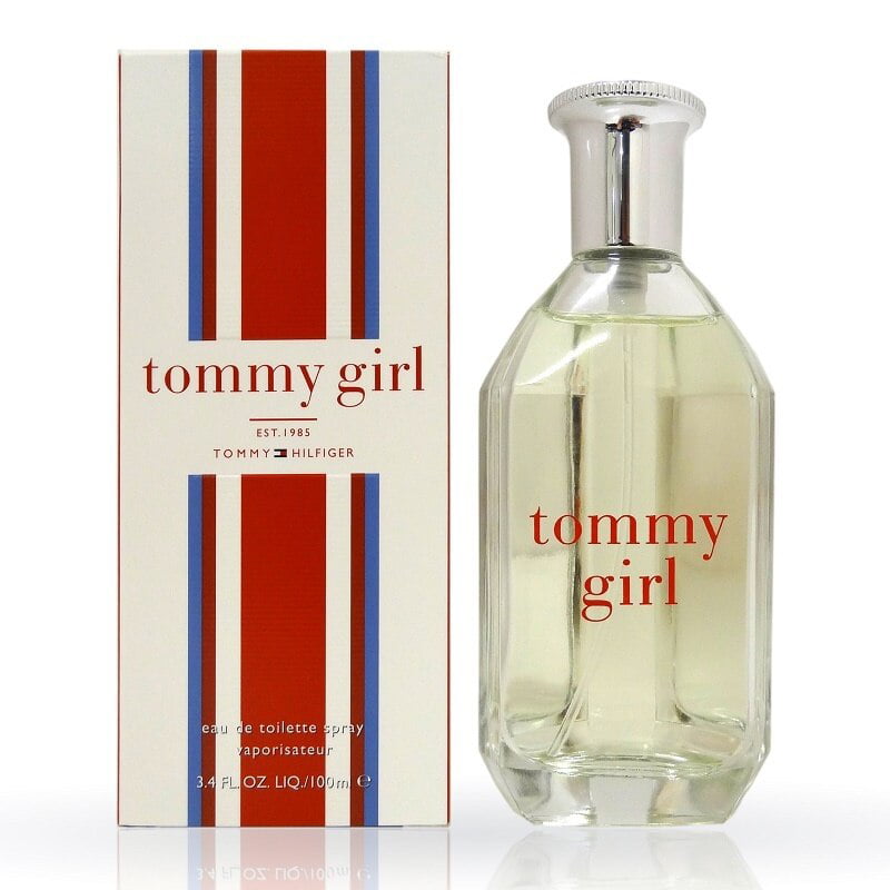 tommy girl cologne spray 3.4 oz