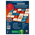 thumbnail image 3 of Juego de mesa CGE Codenames (segunda edición) El juego de fiesta de asociación de palabras ultrasecreto para amigos y noches de juegos familiares, más de 4 jugadores, 3 of 6