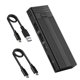 thumbnail image 1 of Carcasa SSD FANBLACK Fanblack 2 en 1 M.2 NVMe USB 3.2 Gen 2, 1 of 9