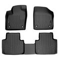 thumbnail image 1 of MAXLINER Tapis de Sol MAXFLOORMAT 2 Rangées de Noir pour 2018 Volkswagen Atlas Sans Garde-Boue Premium Système Audio, 1 of 9