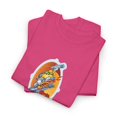 thumbnail image 3 of Bomber Flame Boy World Industries 2000s Skateboard Vintage Classic TShirt Print - Heliconia / 5XL, 3 of 5