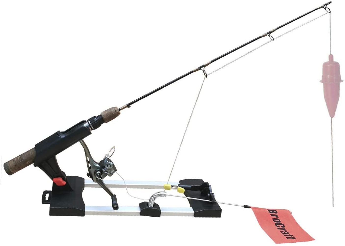 TaliaPosy Ice Fishing TipUps/Ice Fishing Rod Holder/Ice Fishing Tip