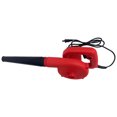 thumbnail image 4 of Electric Air Blower Inflatable Blower Air Pump Fan Mini Hand-held Vacuum Compact Dust Cleaner 110V Red, 4 of 6