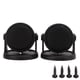 thumbnail image 1 of Altavoces de Automóviles, Black 2pcs Dome Tweeter Sonido Fuerte para el de audio, 1 of 7