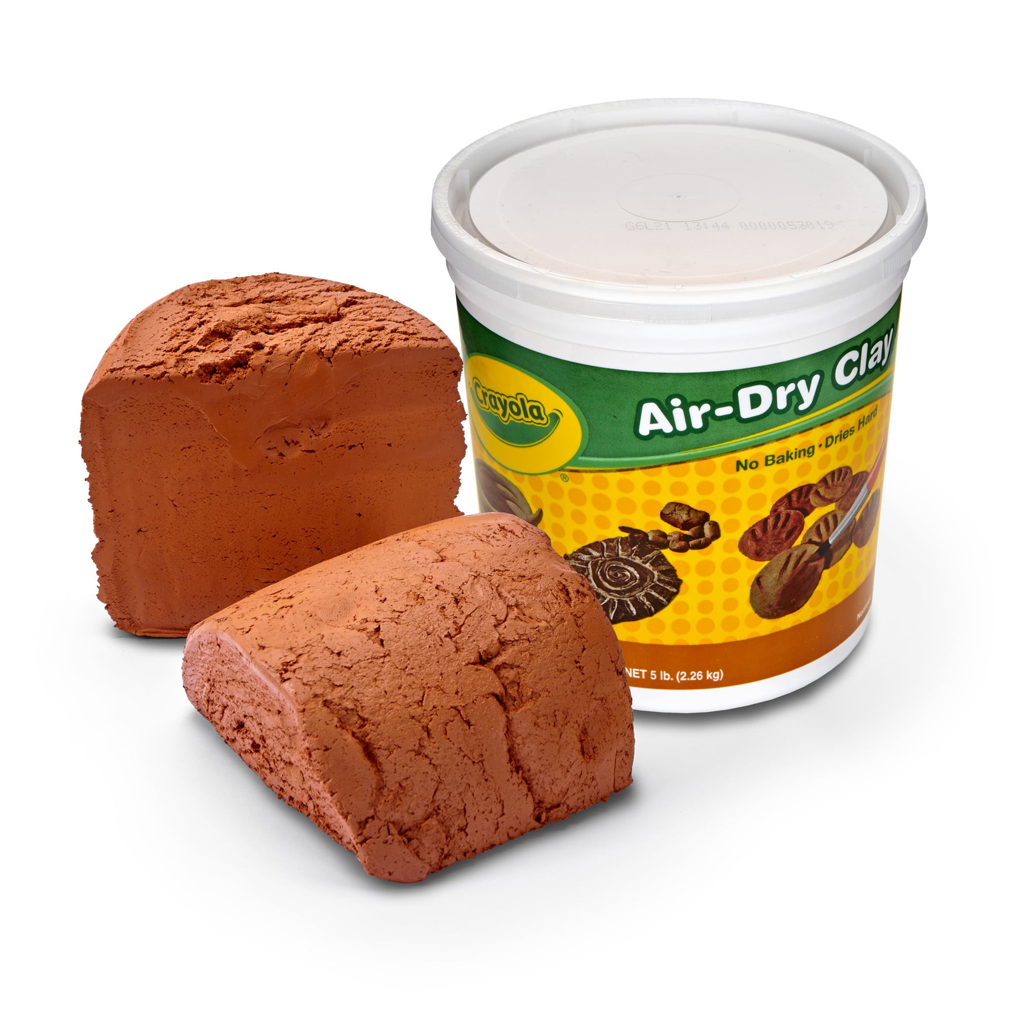 Air Dry Clay Terra Cotta – 10 lb