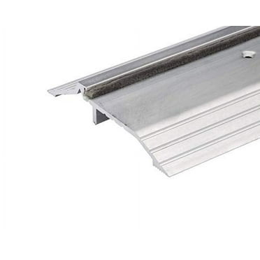 Commercial Grade Bumper Threshold 5" Wide 7/8" High (3 FT 36 Long)