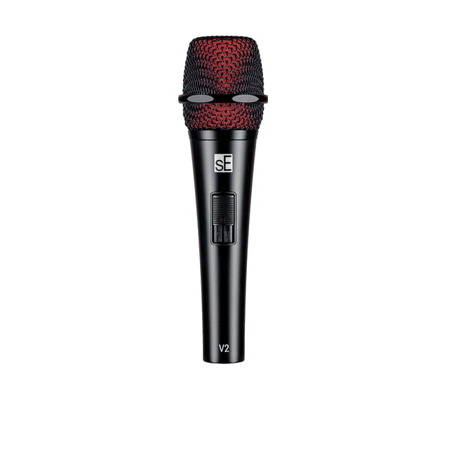 Micrófono de mano SE Electronics V2-SW Supercardioid