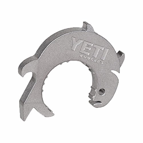 YETI Tarpon Beverage Entry Tool, Bottle Opener