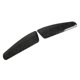 thumbnail image 4 of BOROCO 2 Uds Cubierta Embellecedora Lateral para Asiento De Coche Reemplazo De Decoración De Fibra De Carbono Forjado para 718/911 2015-2020, 4 of 5