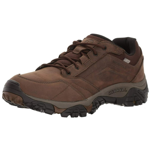 merrell men's adventure lace shoes
