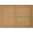 thumbnail image 1 of Ahgly Company Indoor Rectangle Oriental Brown Industrial Area Rugs, 5' x 8', 1 of 4