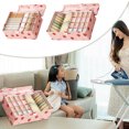 thumbnail image 1 of Caja de Almacenamiento Plegable onlyliua para Ropa Interior Visible Multifuncional, 1 of 3